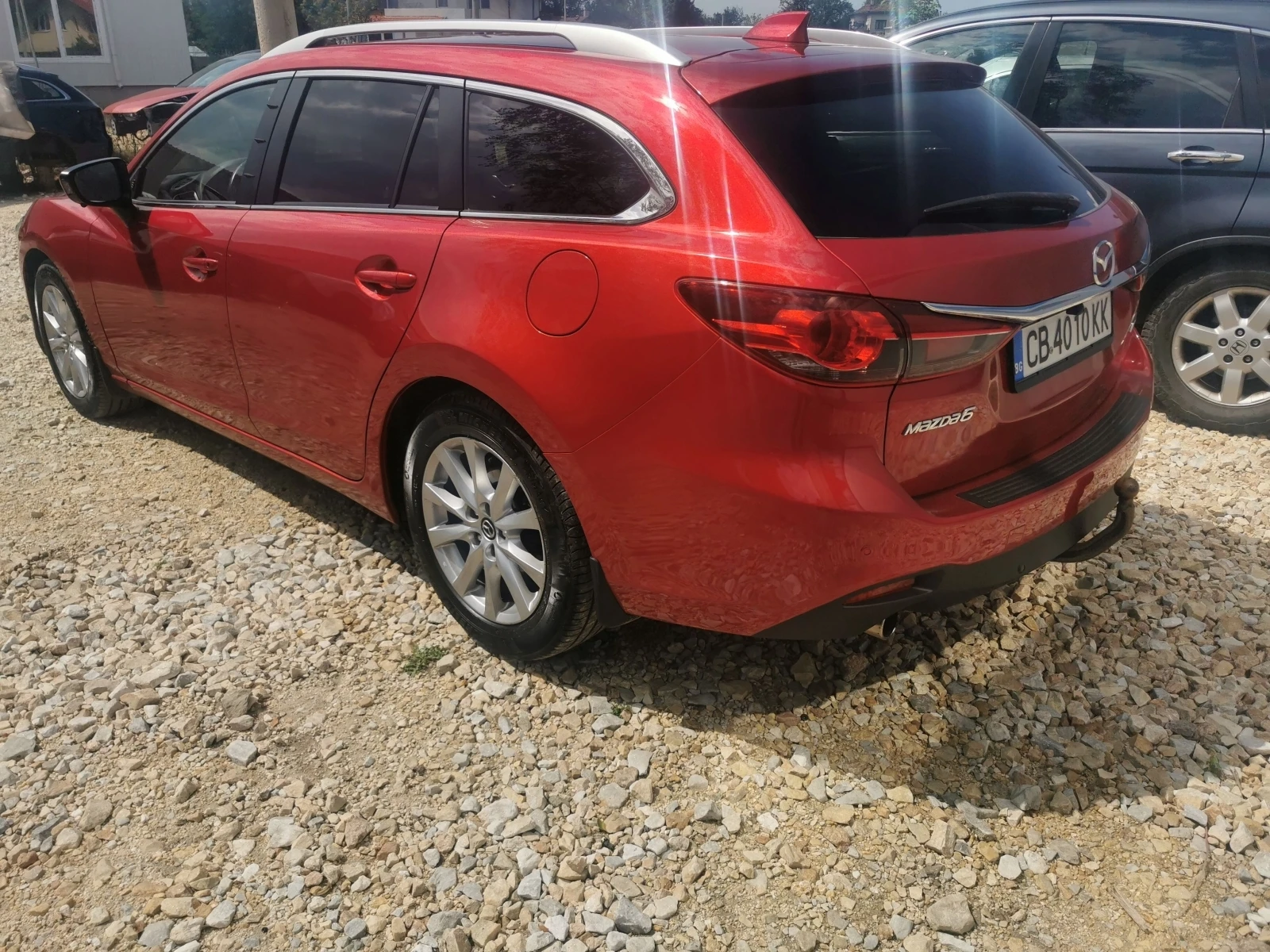 Mazda 6 2.2 Skyactiv D - изображение 5