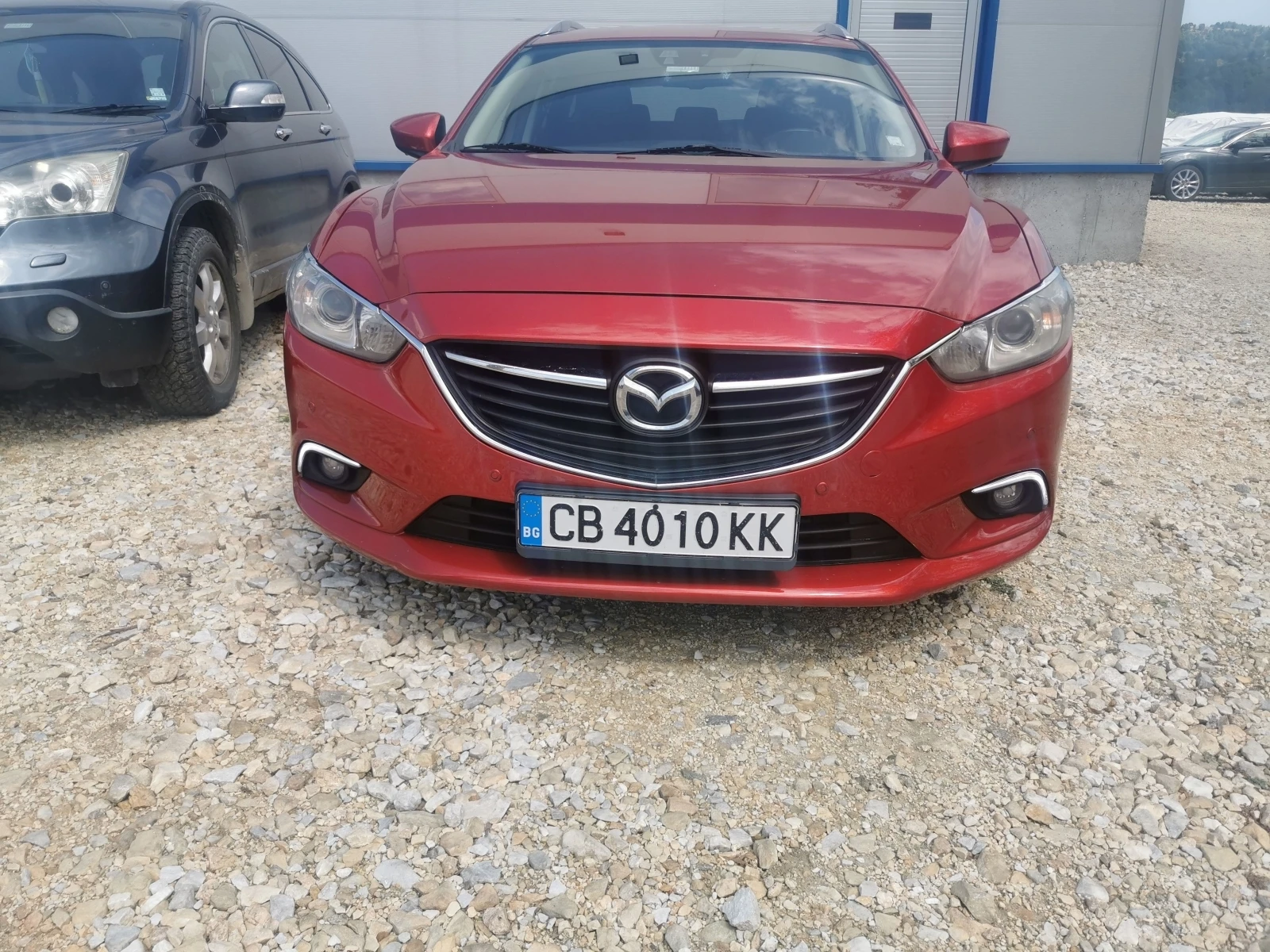 Mazda 6 2.2 Skyactiv D - изображение 2