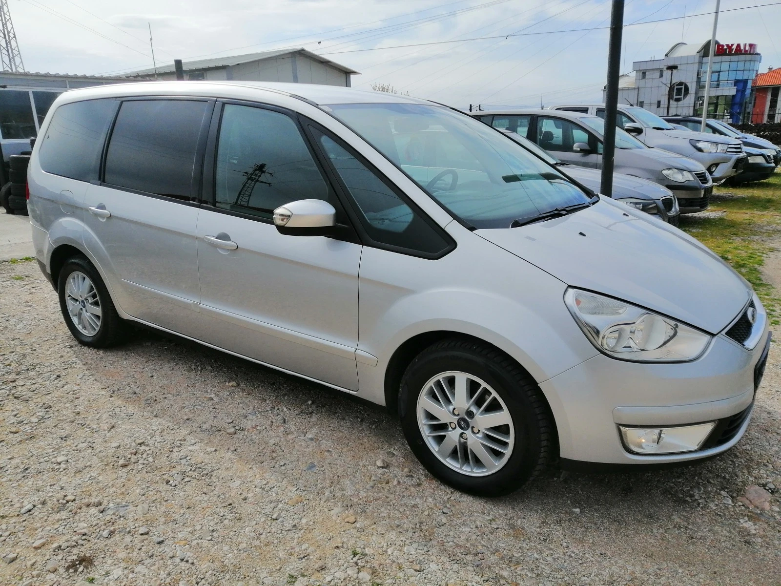 Ford Galaxy 2.0 TDCI  - изображение 4