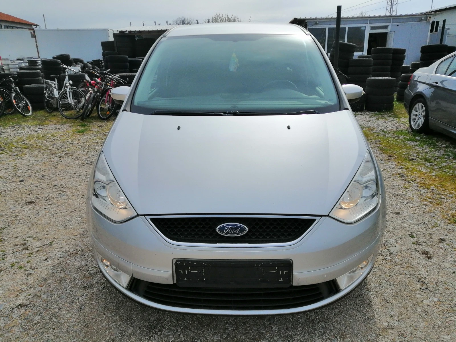 Ford Galaxy 2.0 TDCI  - изображение 2