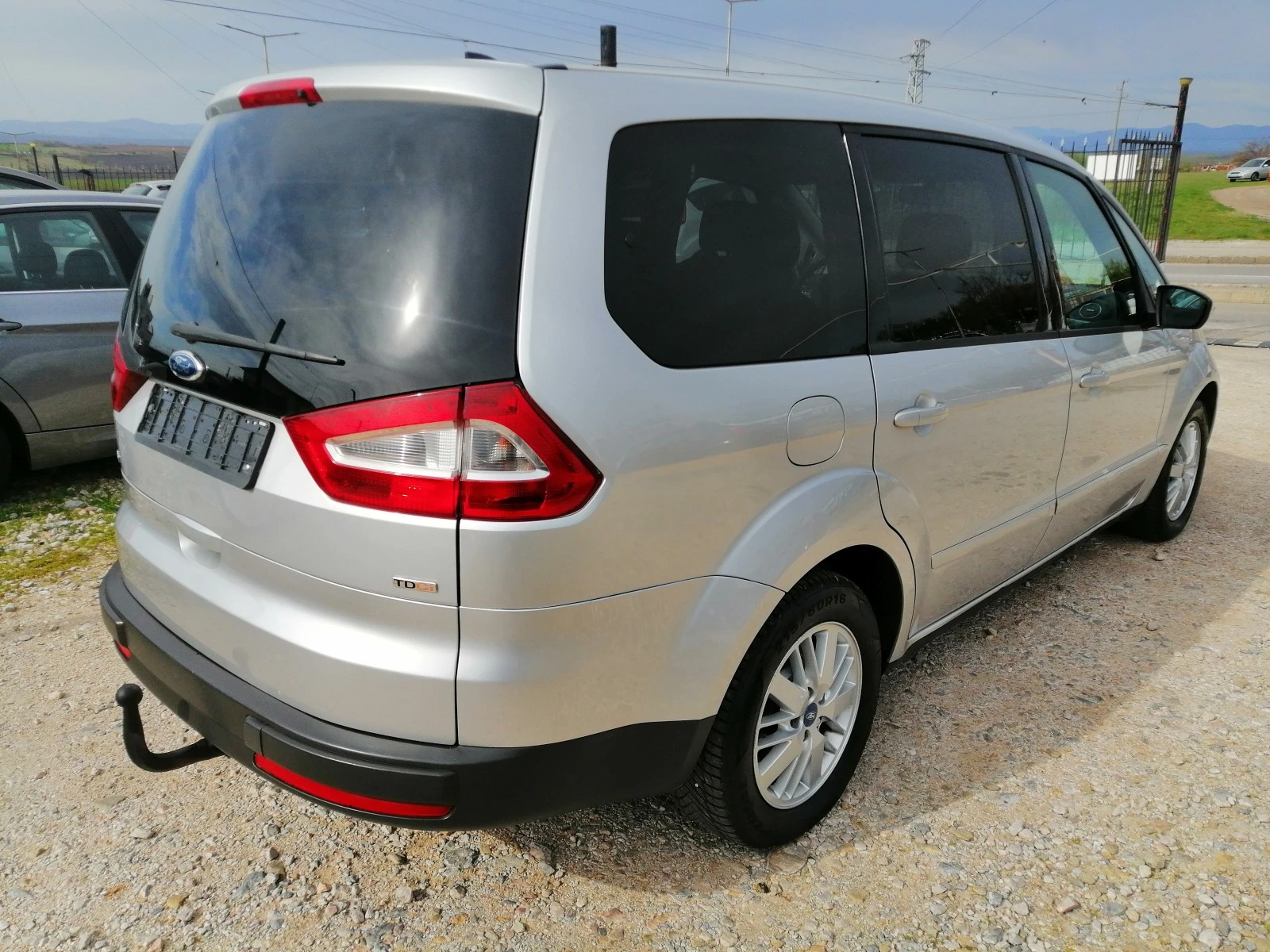 Ford Galaxy 2.0 TDCI  - изображение 5