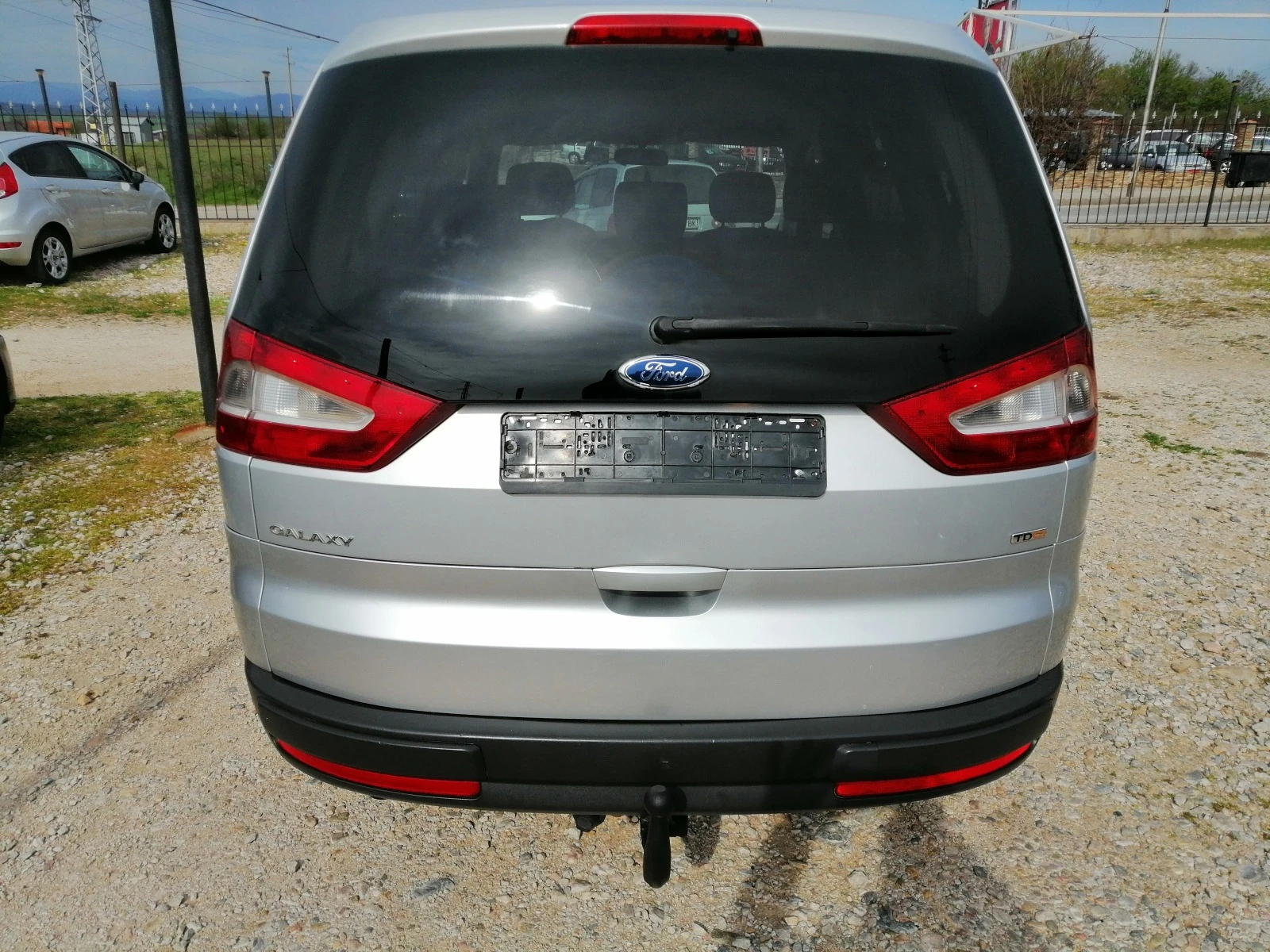 Ford Galaxy 2.0 TDCI  - изображение 7