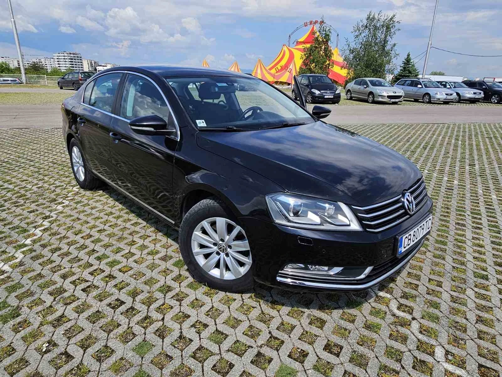 VW Passat 1.4 EcoFuel метан - изображение 5