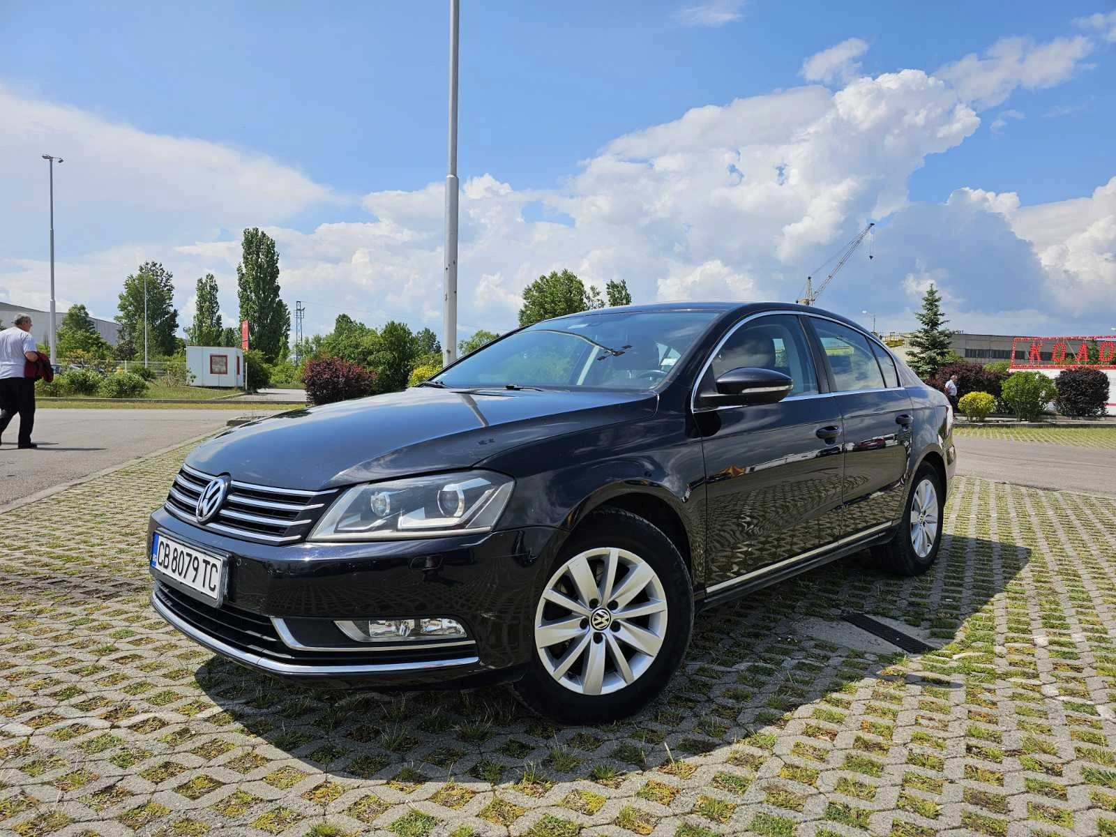 VW Passat 1.4 EcoFuel метан - изображение 3