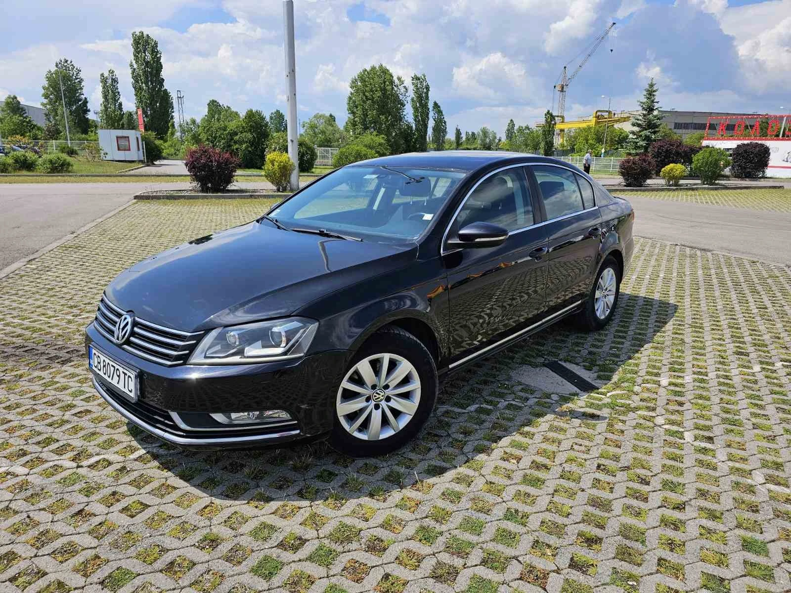 VW Passat 1.4 EcoFuel метан - изображение 6