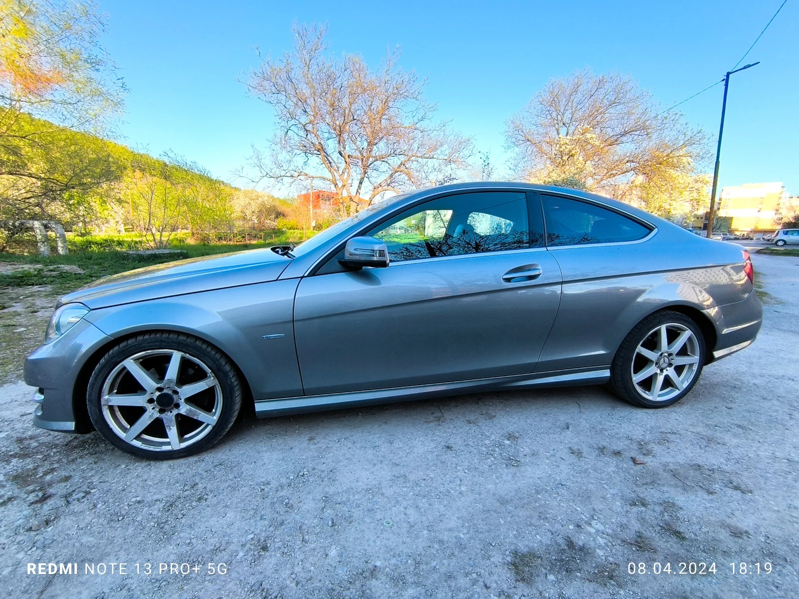 Mercedes-Benz C 220 C220 AMG - изображение 6