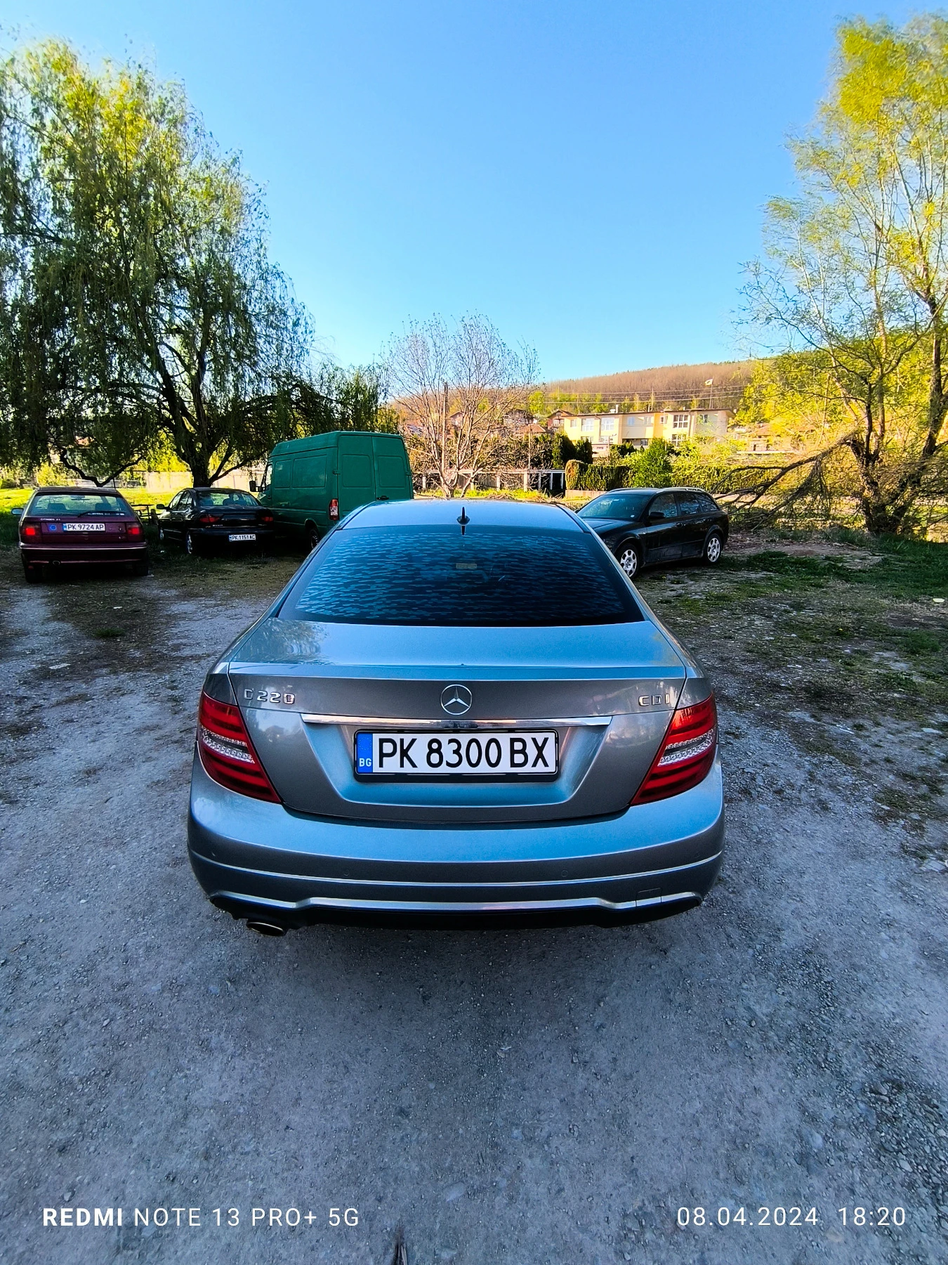 Mercedes-Benz C 220 C220 AMG - изображение 10