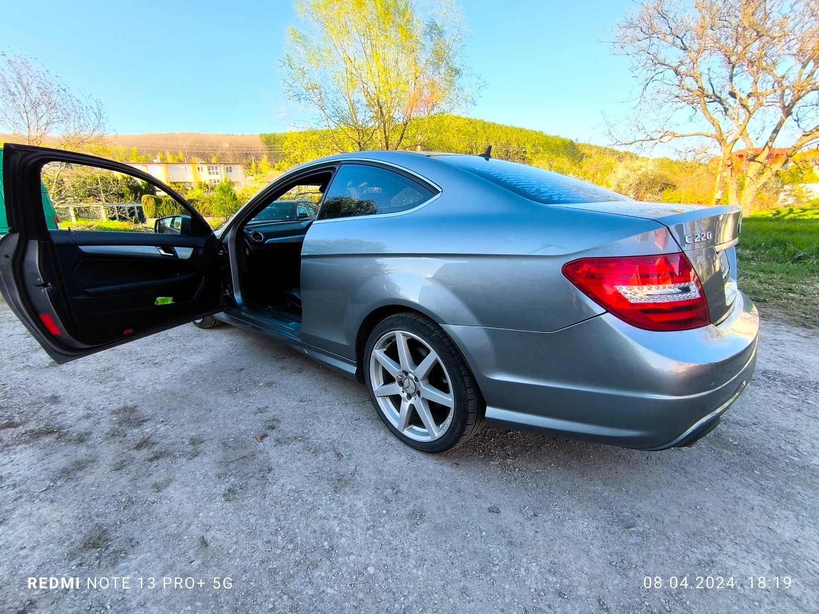 Mercedes-Benz C 220 C220 AMG - изображение 5