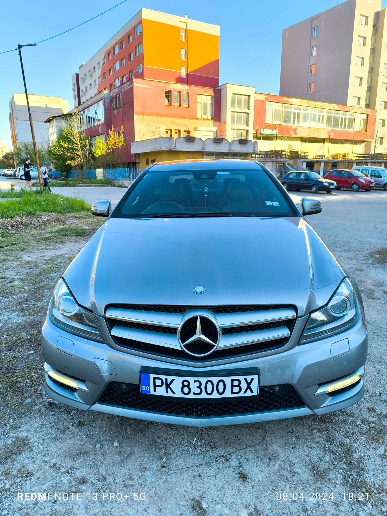 Mercedes-Benz C 220 C220 AMG - изображение 2