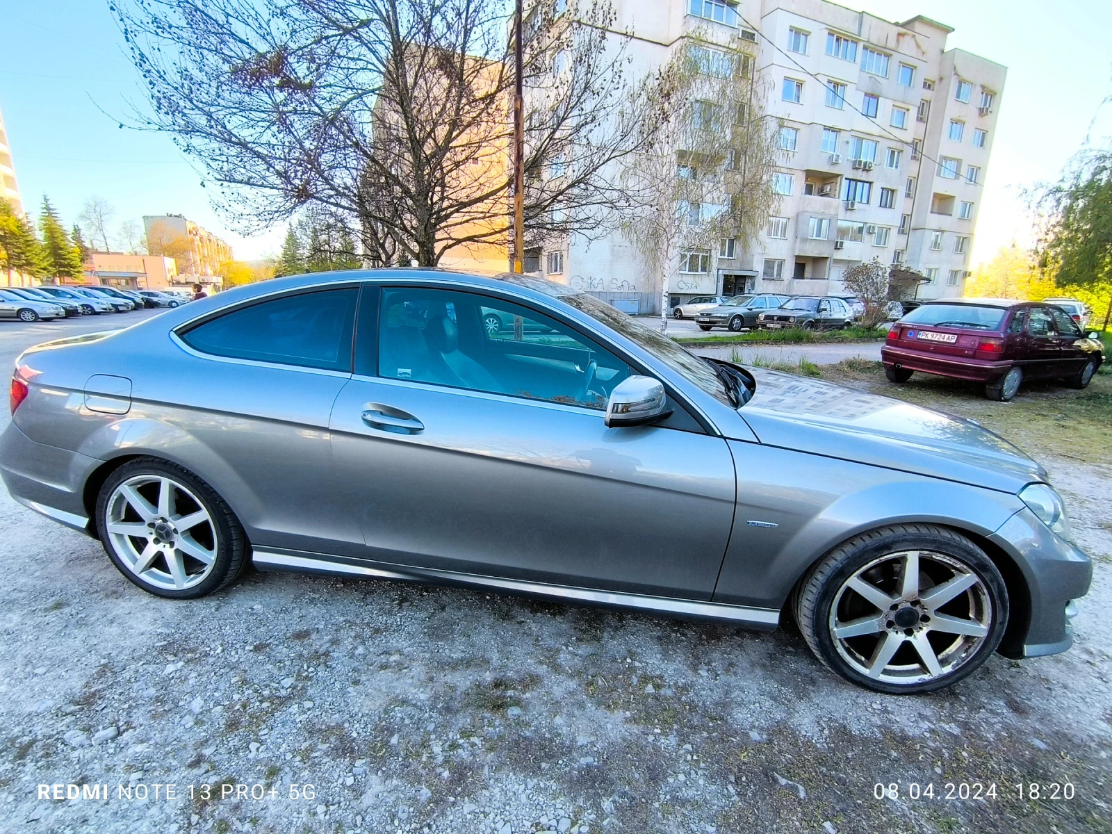 Mercedes-Benz C 220 C220 AMG - изображение 8