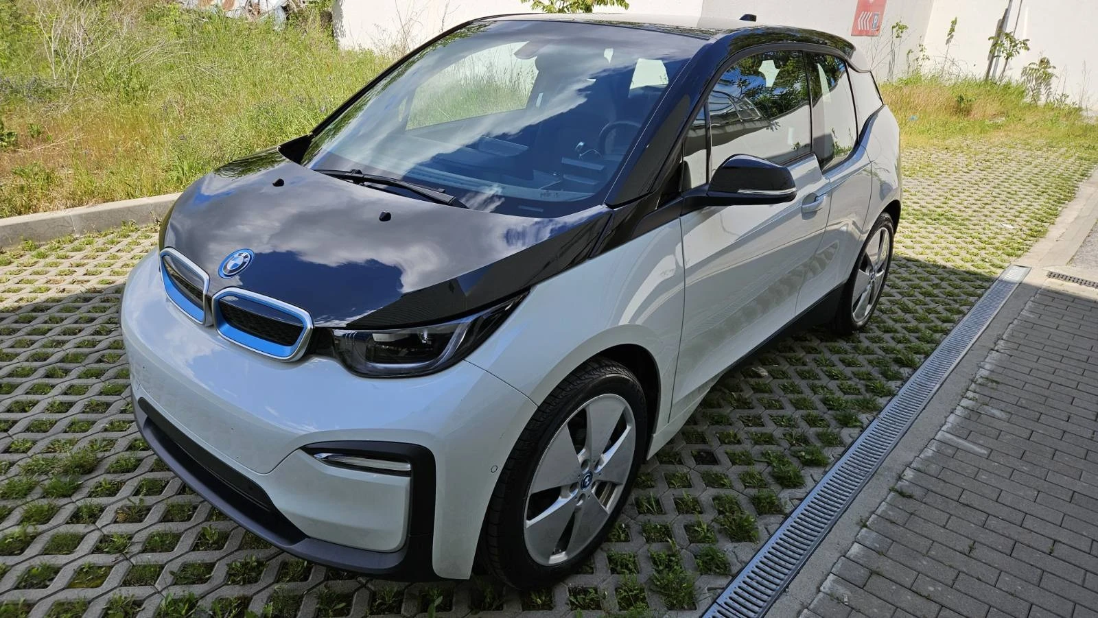 BMW i3 120Ah - изображение 8