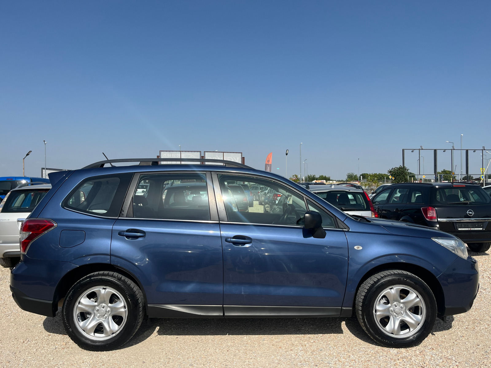 Subaru Forester 2.0 i , .4x4, ГАЗ, ЛИЗИНГ - изображение 8