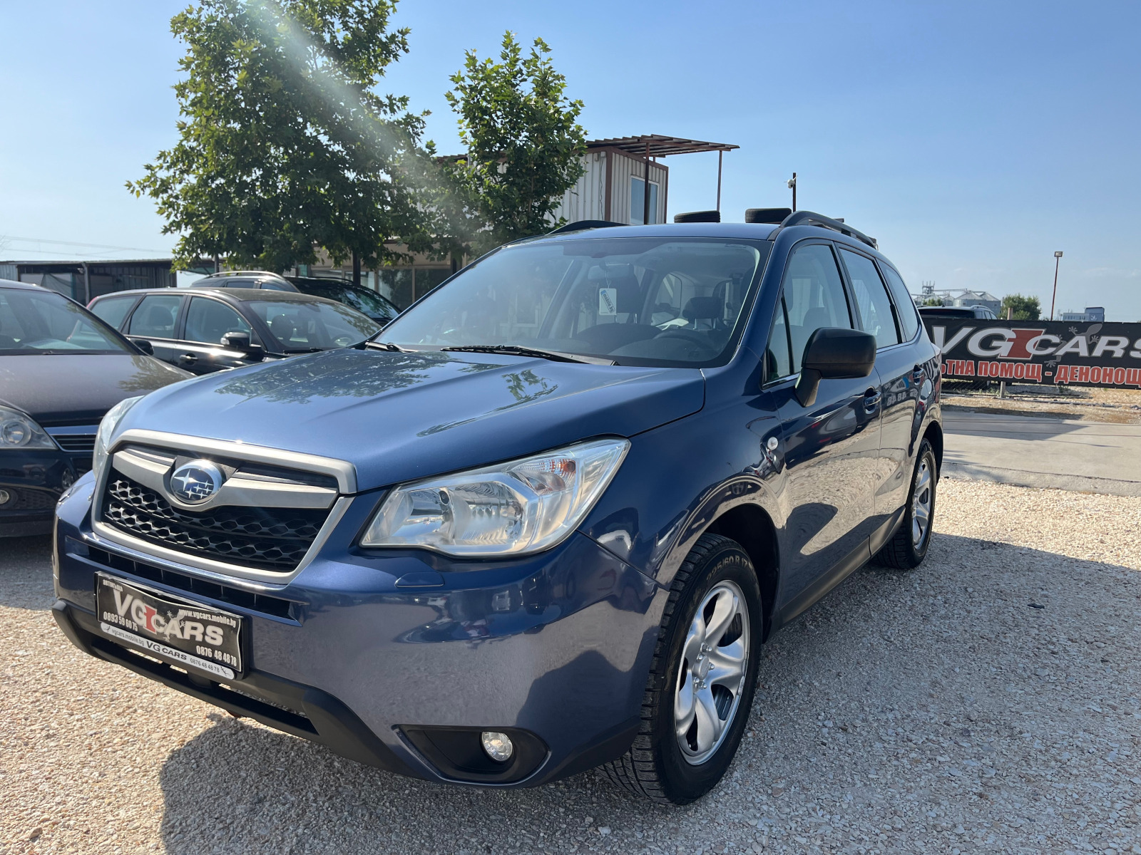 Subaru Forester 2.0 i , .4x4, ГАЗ, ЛИЗИНГ - изображение 3