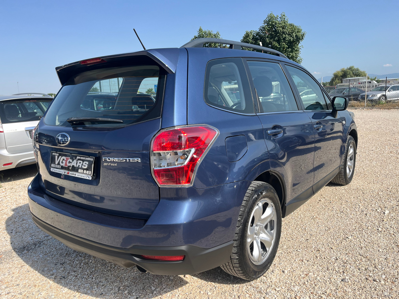 Subaru Forester 2.0 i , .4x4, ГАЗ, ЛИЗИНГ - изображение 7