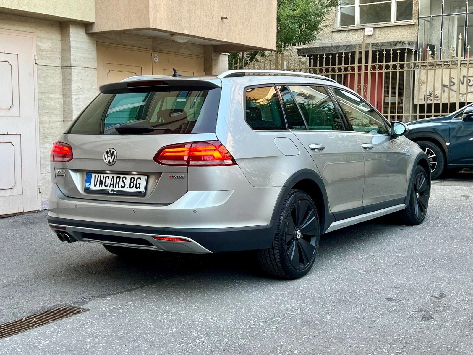 VW Golf Alltrack - изображение 3