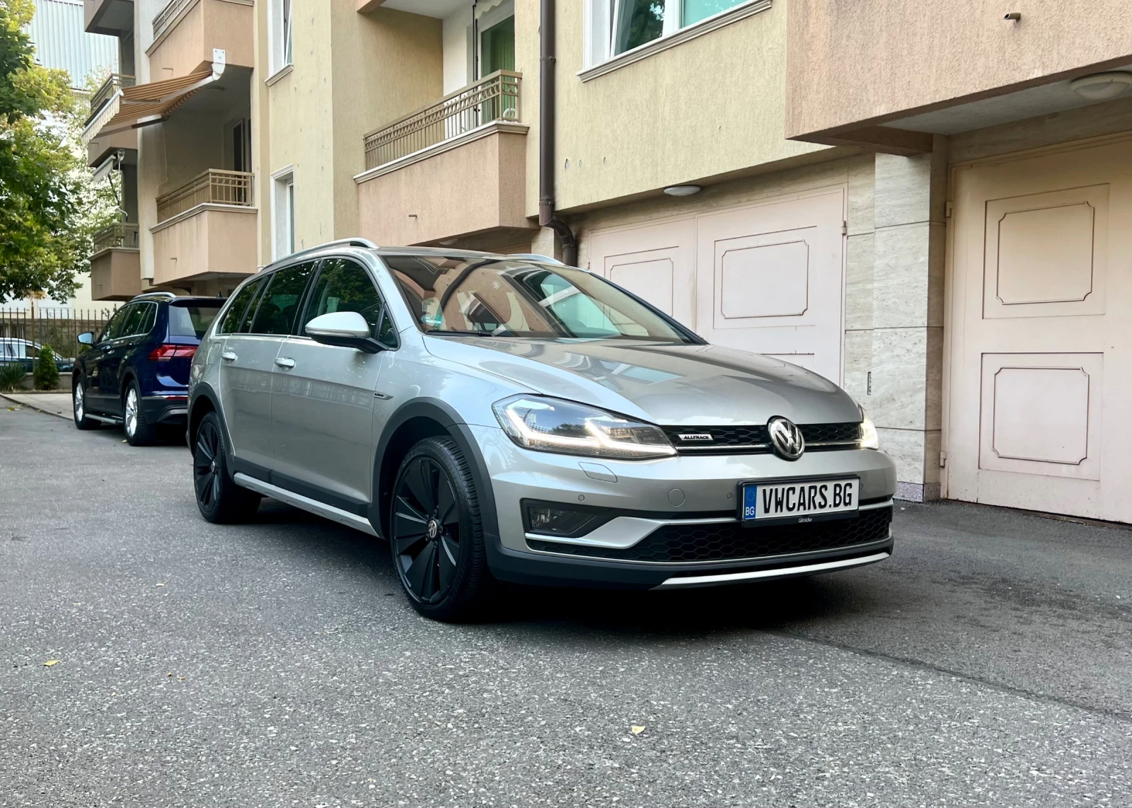 VW Golf Alltrack - изображение 4