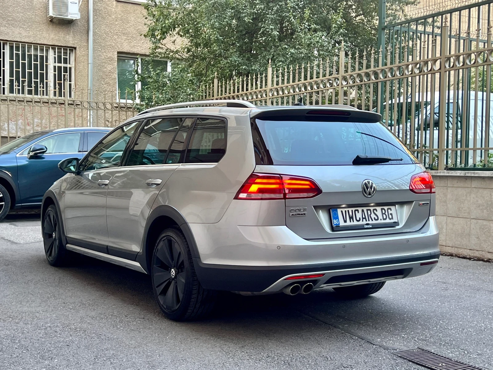 VW Golf Alltrack - изображение 2