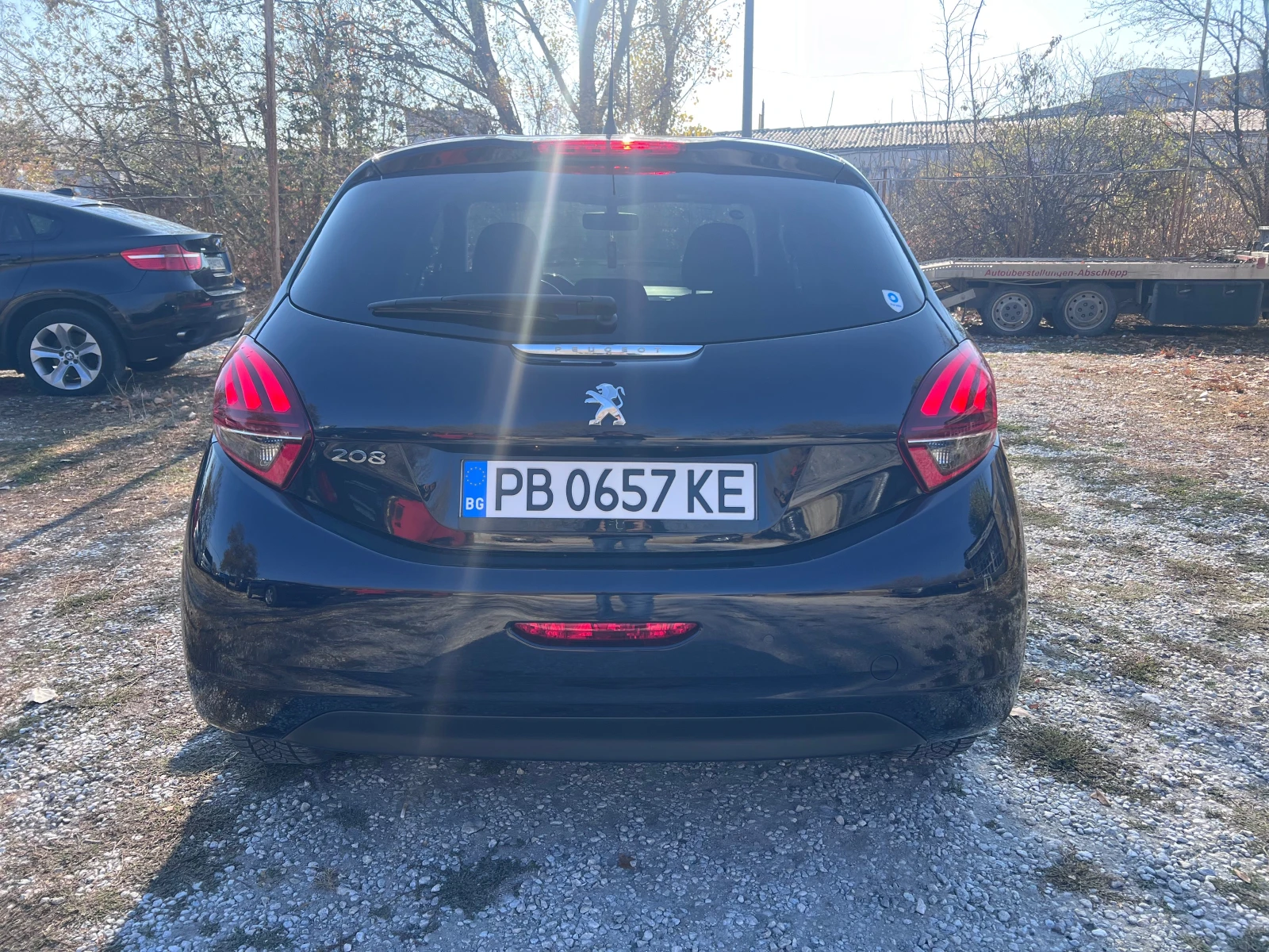 Peugeot 208 1.6 hdi - изображение 5