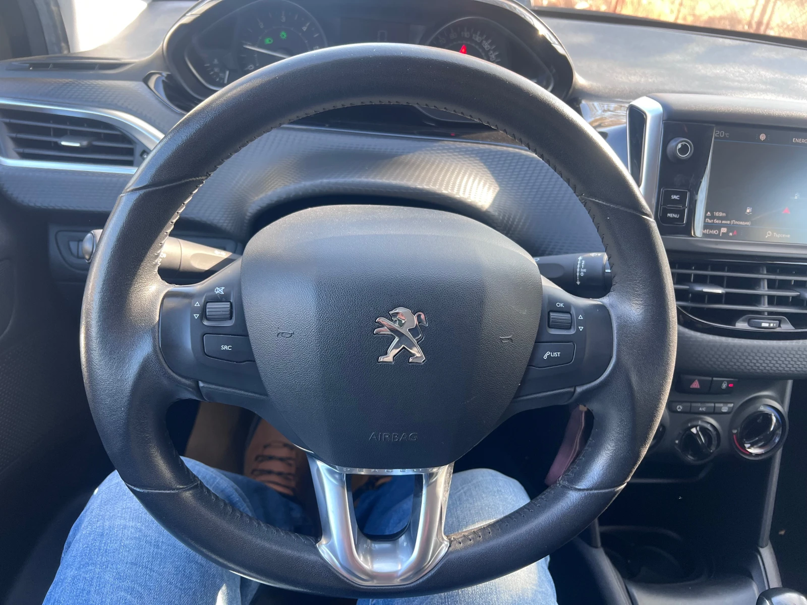 Peugeot 208 1.6 hdi - изображение 10