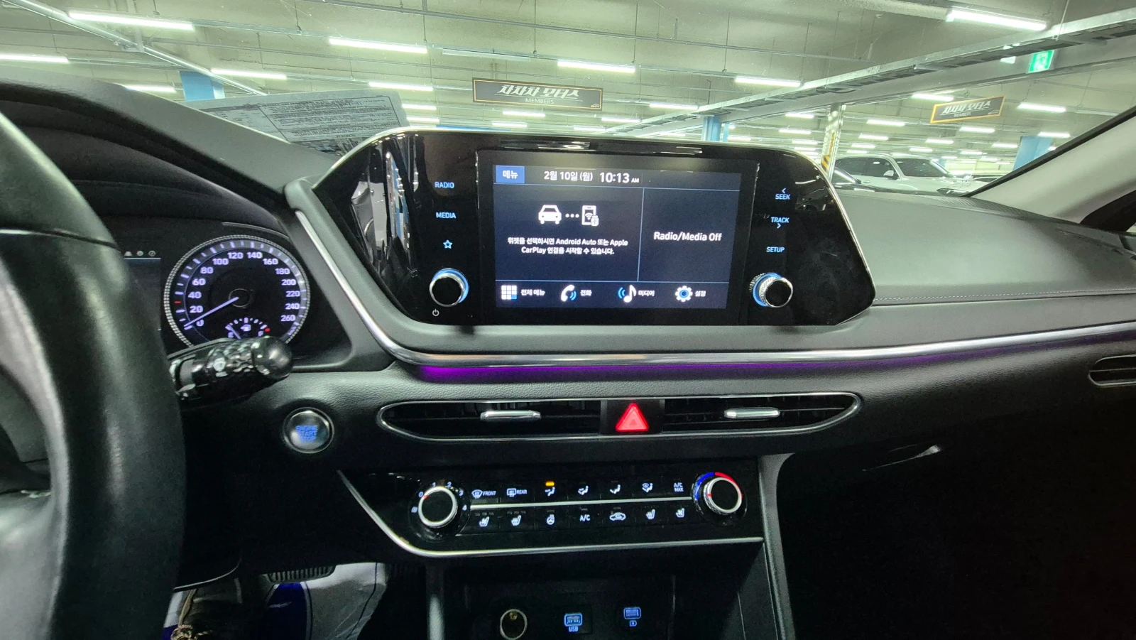 Hyundai Sonata 2.0i , , , keyless go,  | Mobile.bg   12