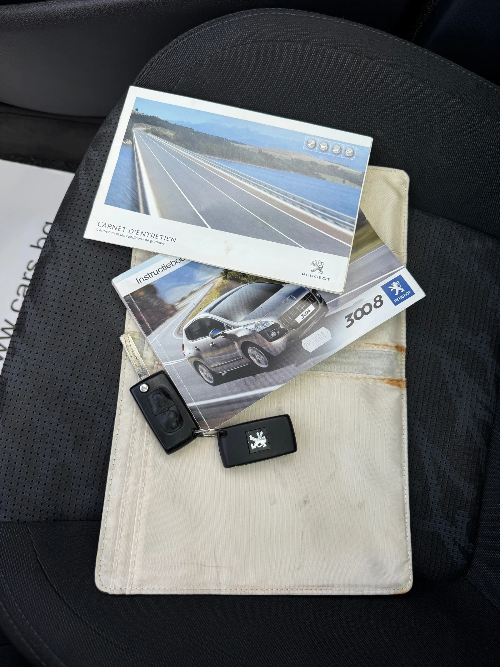 Peugeot 3008 1.6 VTi | Mobile.bg — изображение 15