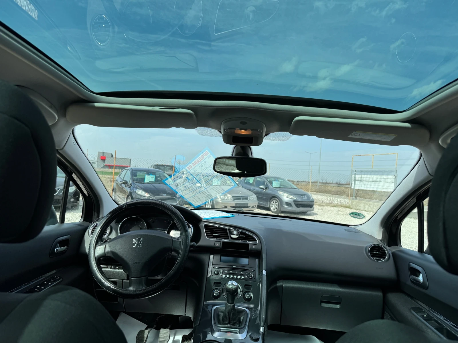 Peugeot 3008 1.6 VTi | Mobile.bg — изображение 11
