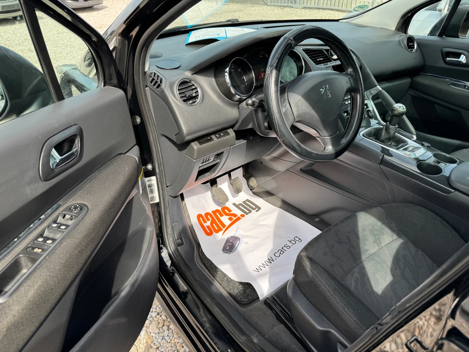 Peugeot 3008 1.6 VTi | Mobile.bg — изображение 13