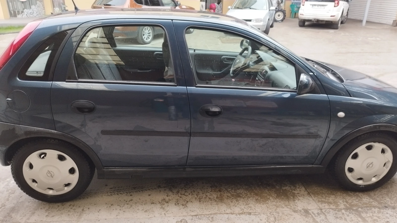 Opel Corsa C - изображение 4