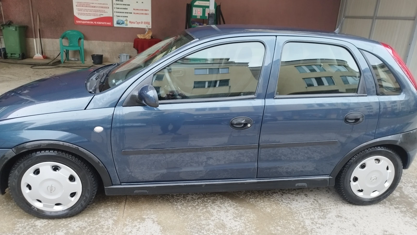 Opel Corsa C - изображение 2