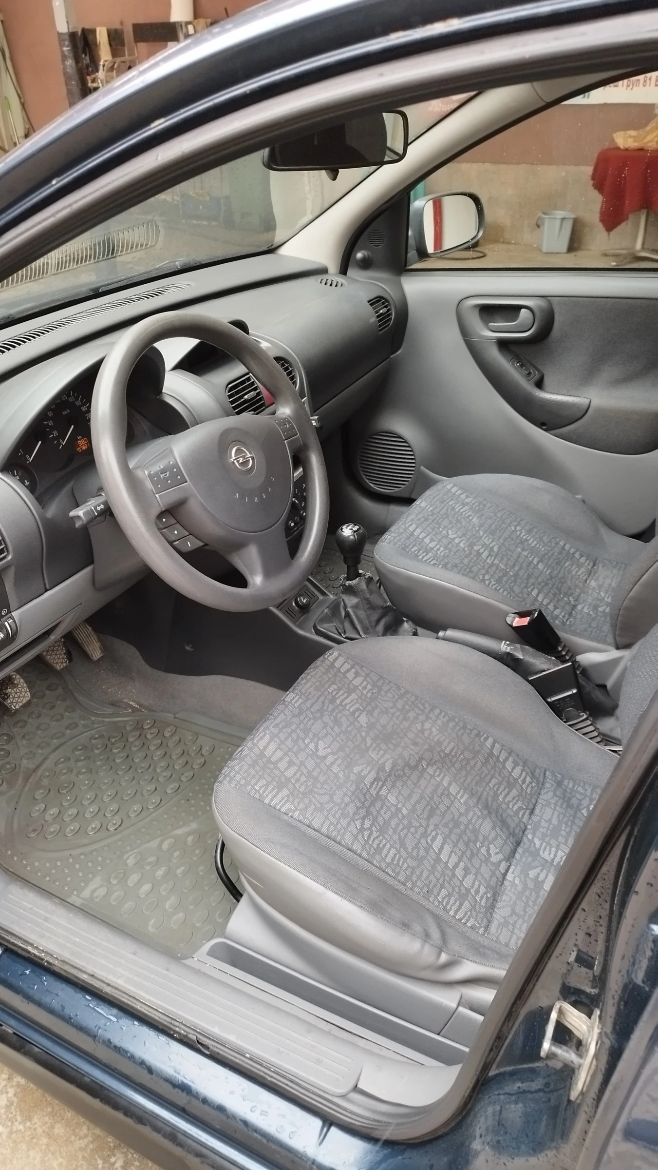 Opel Corsa C - изображение 6