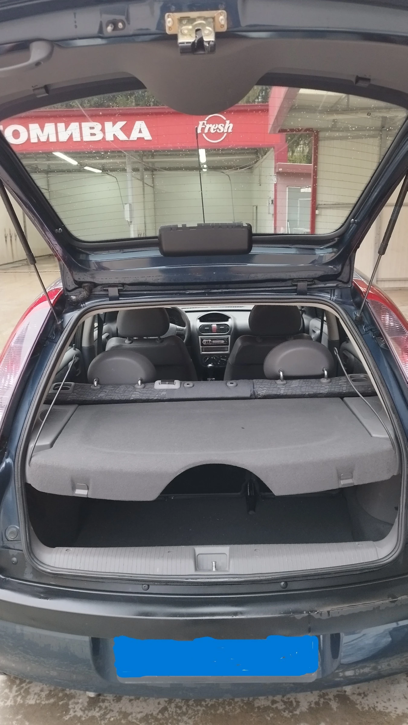 Opel Corsa C - изображение 5