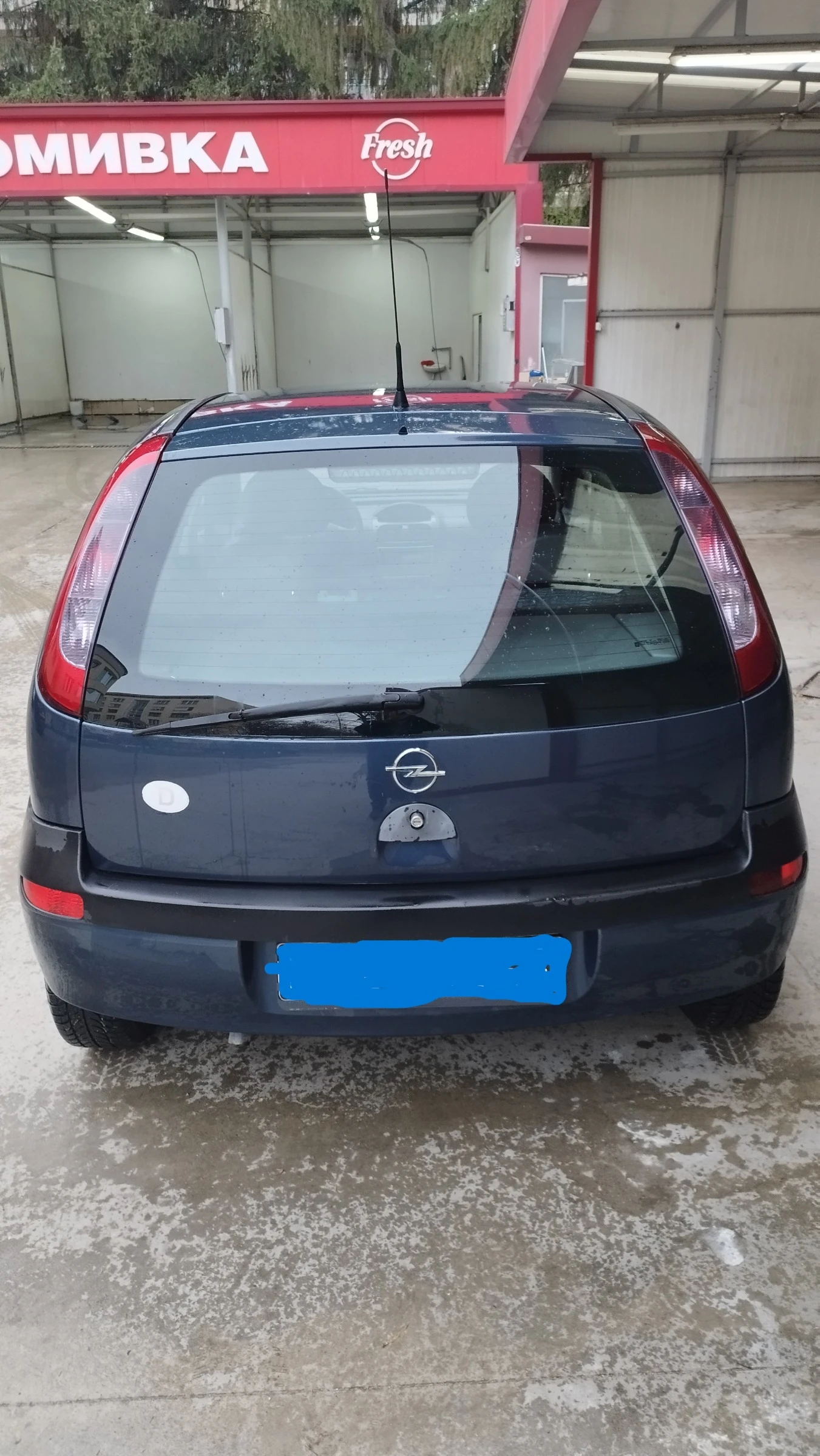 Opel Corsa C - изображение 3