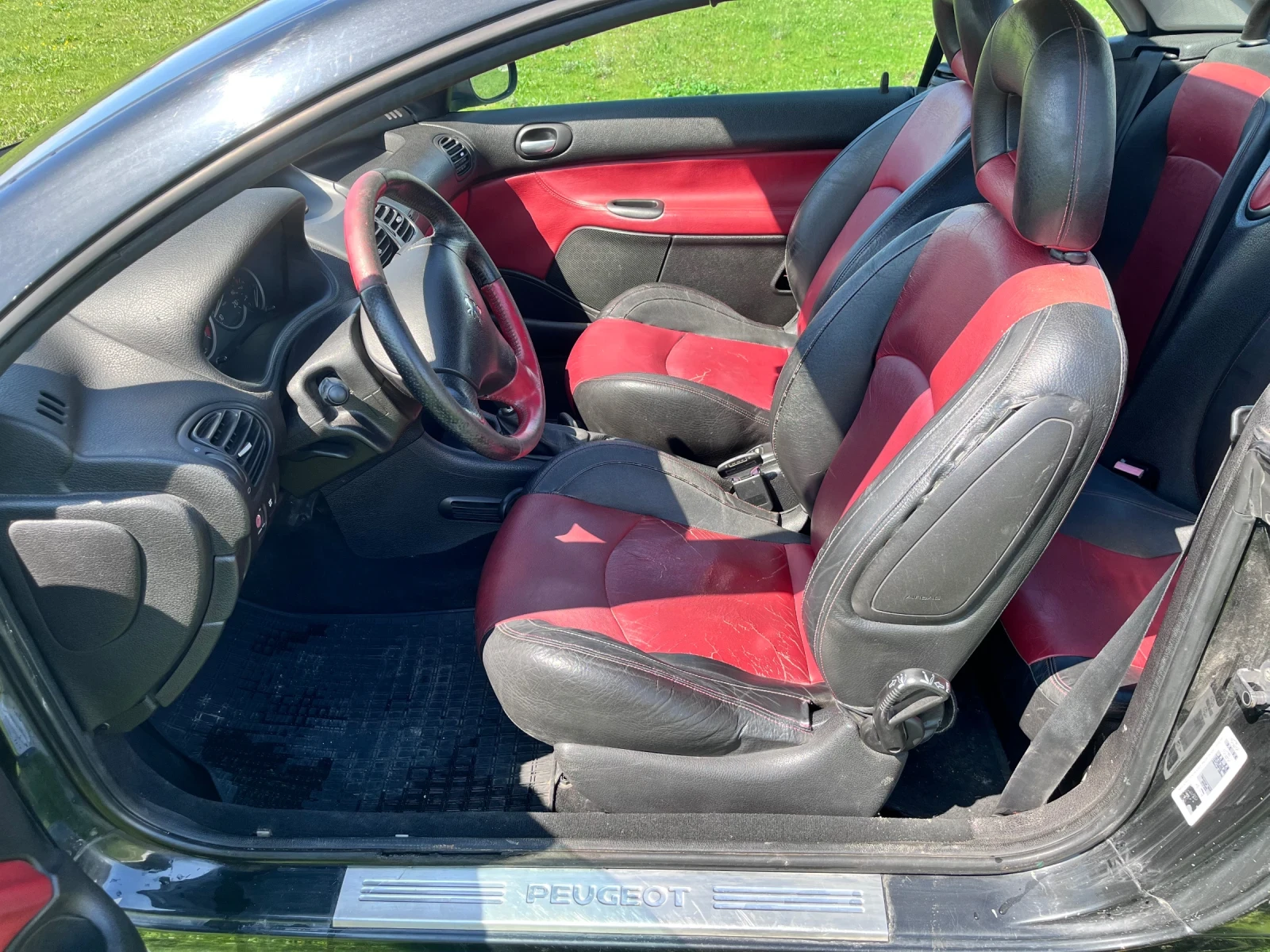Peugeot 206 Cc - изображение 8