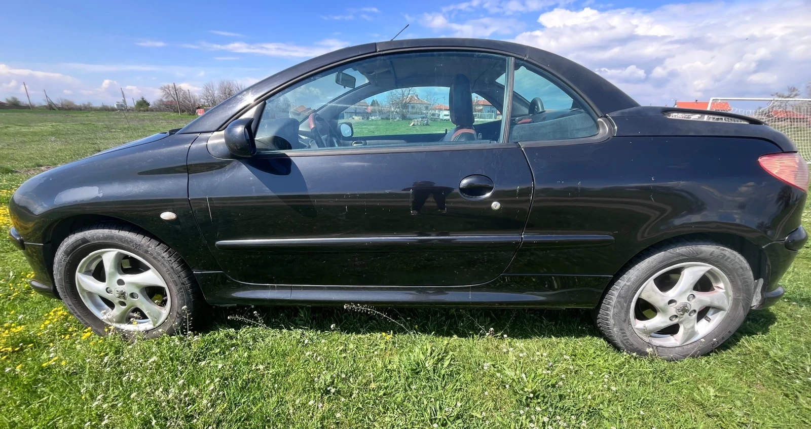 Peugeot 206 Cc - изображение 2