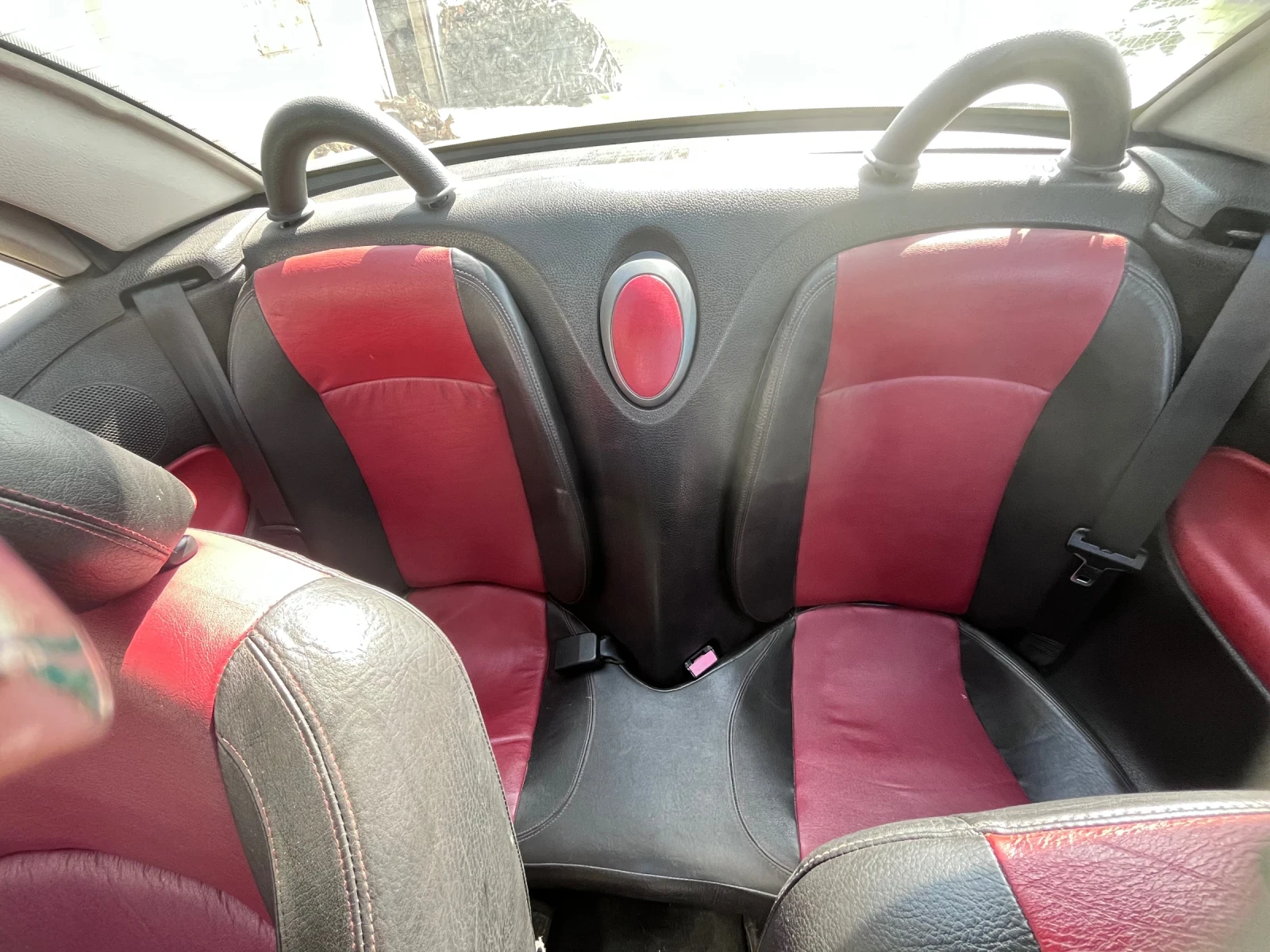 Peugeot 206 Cc - изображение 9