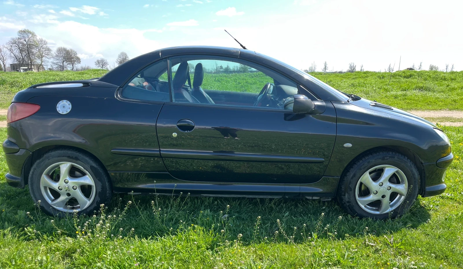 Peugeot 206 Cc - изображение 5