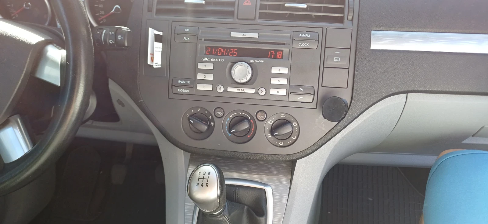 Ford C-max  - изображение 9