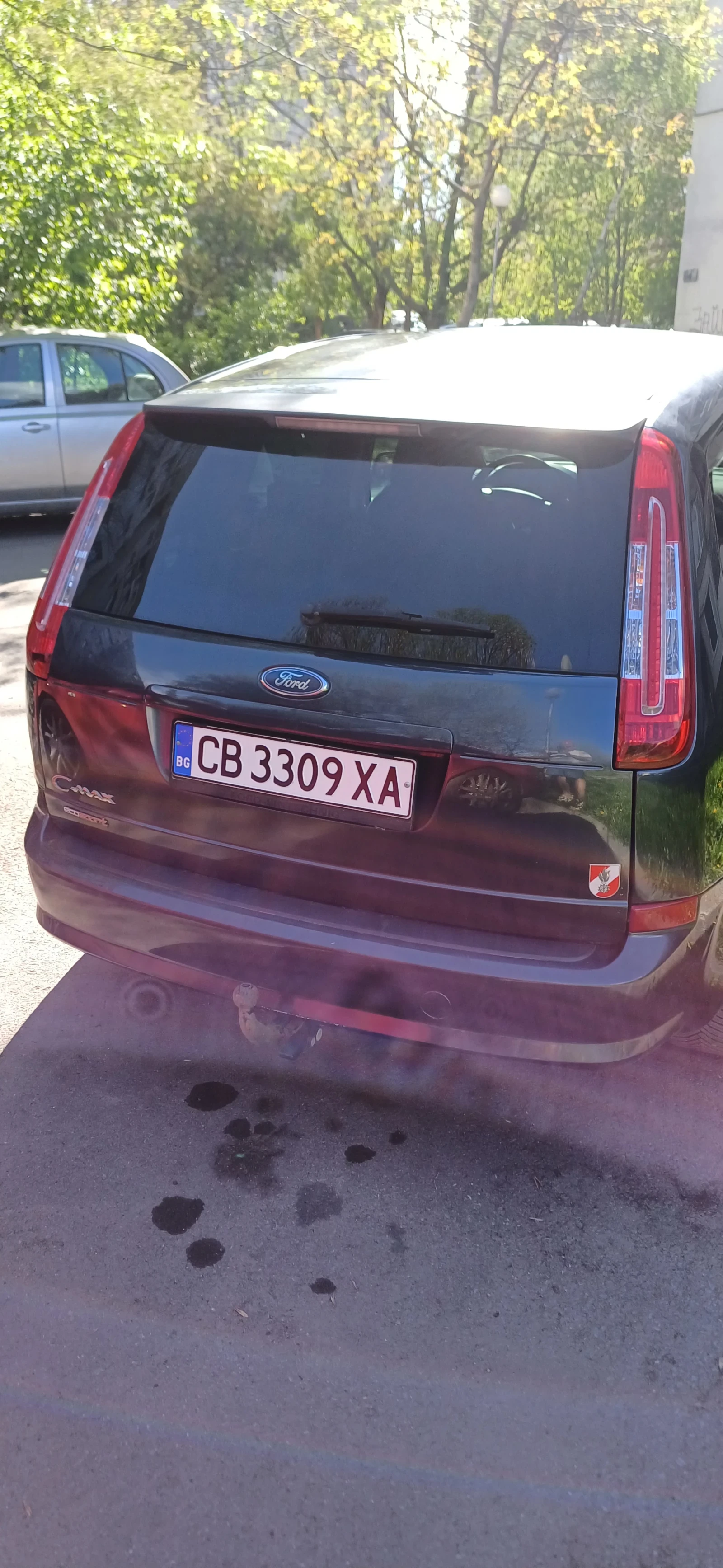Ford C-max  - изображение 3