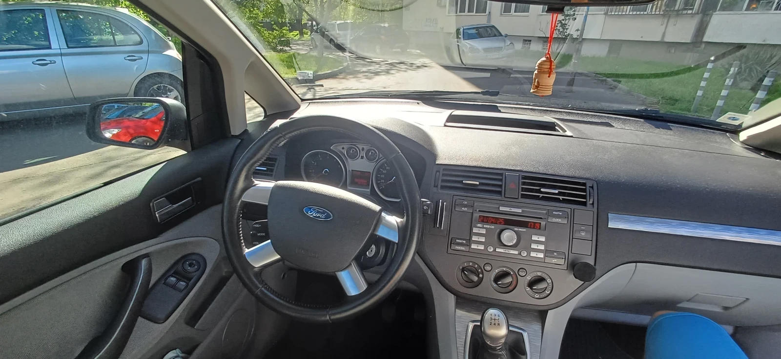 Ford C-max  - изображение 8
