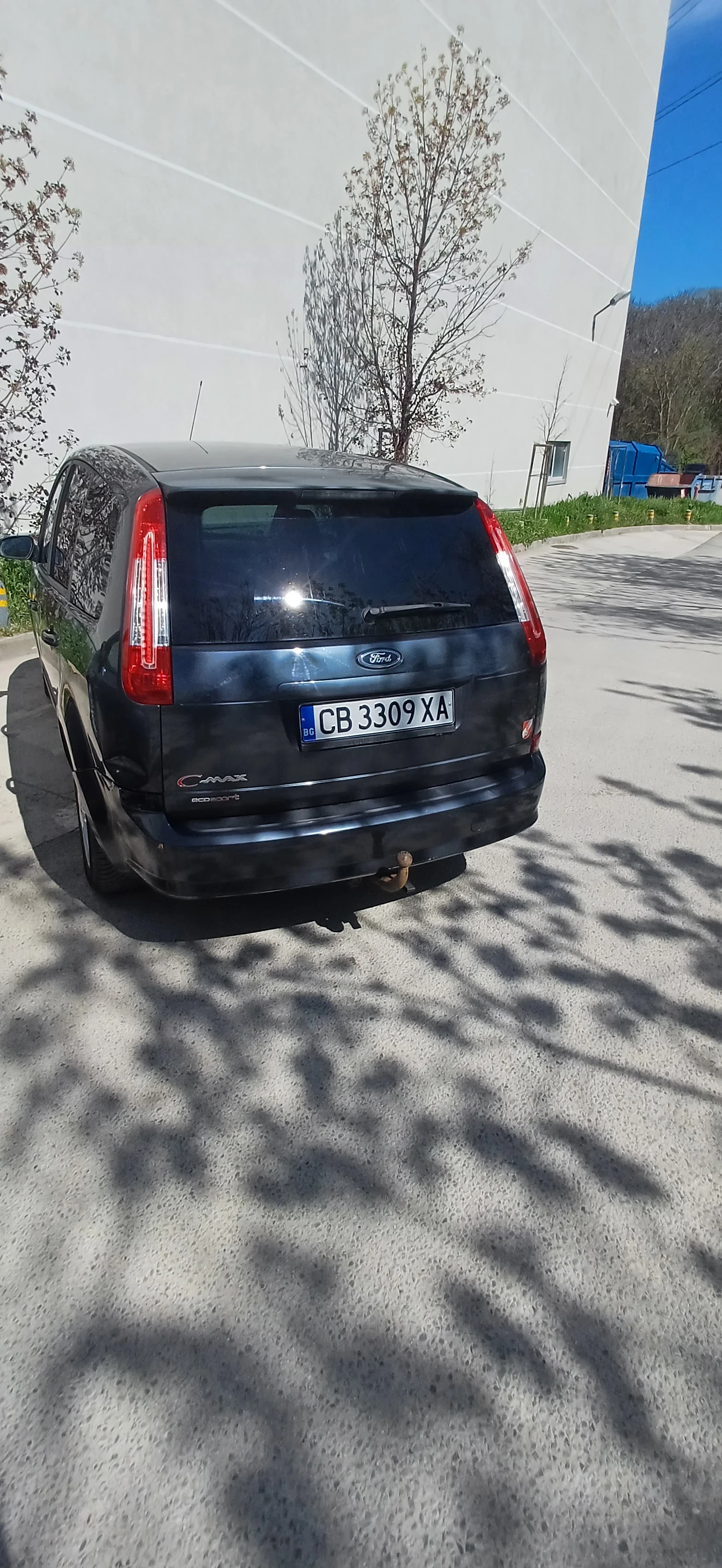 Ford C-max  - изображение 4
