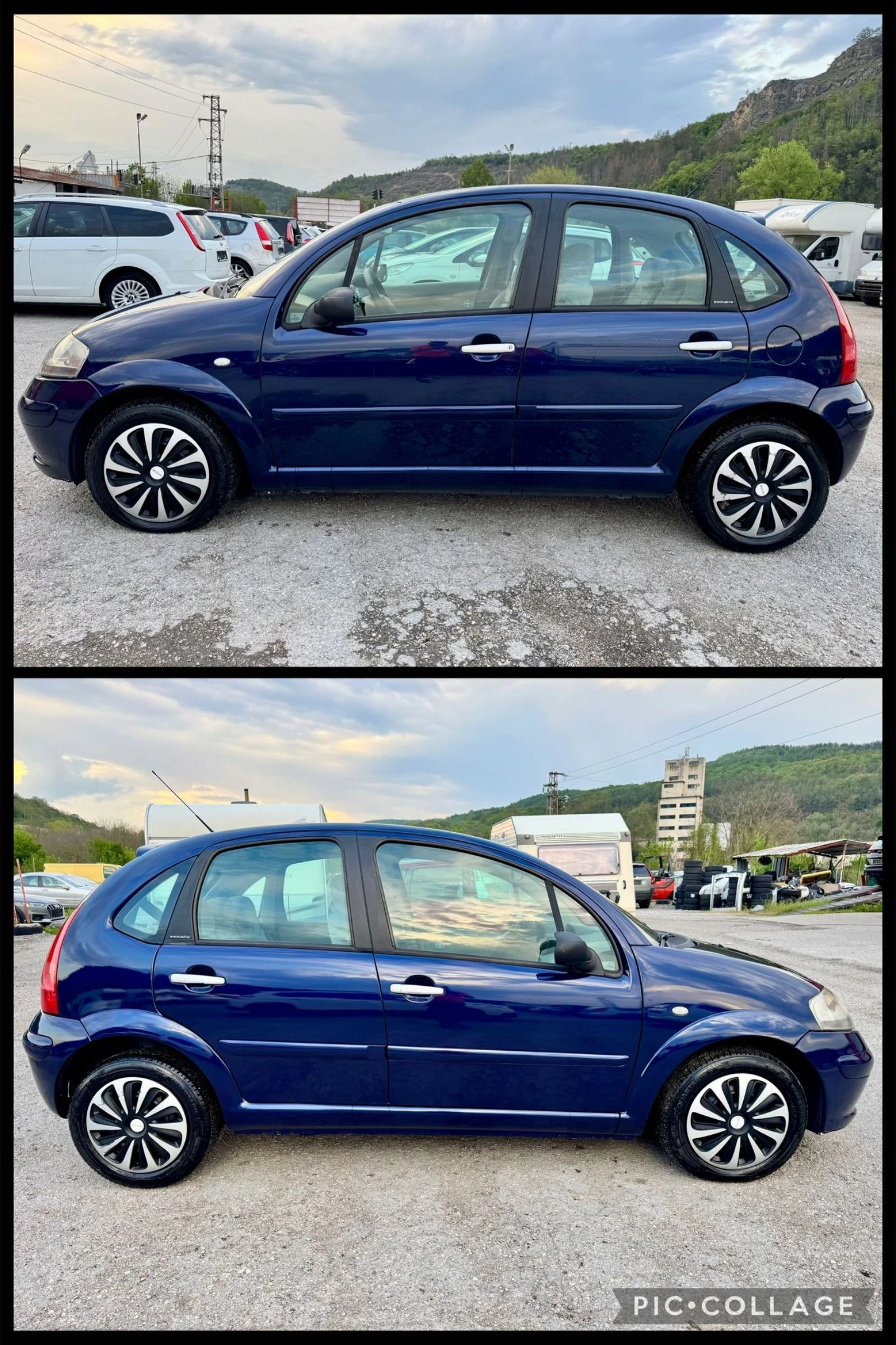 Citroen C3 1.4HDI, КЛИМАТРОНИК, АВТОПИЛОТ  - изображение 8