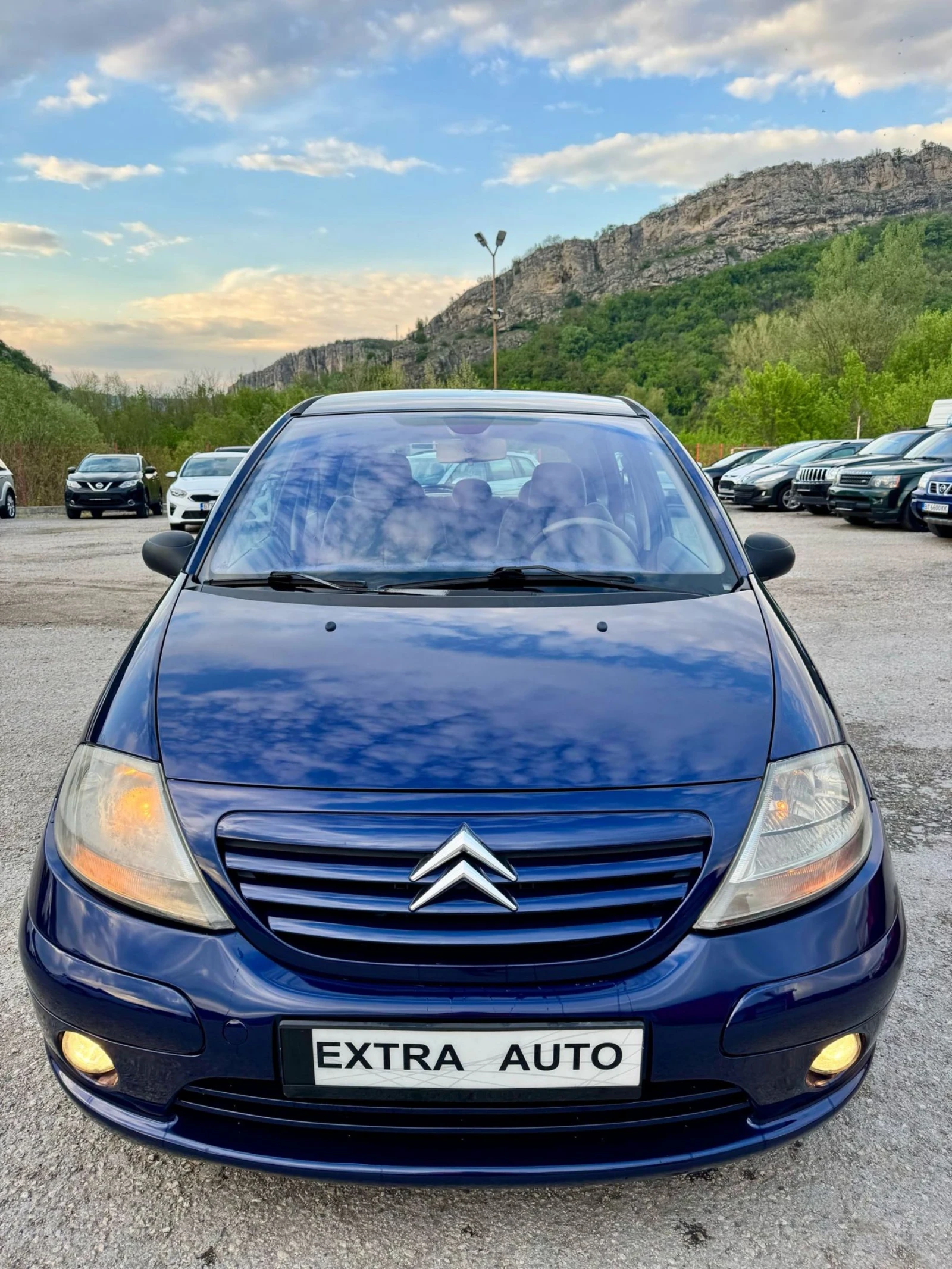 Citroen C3 1.4HDI, КЛИМАТРОНИК, АВТОПИЛОТ  - изображение 7
