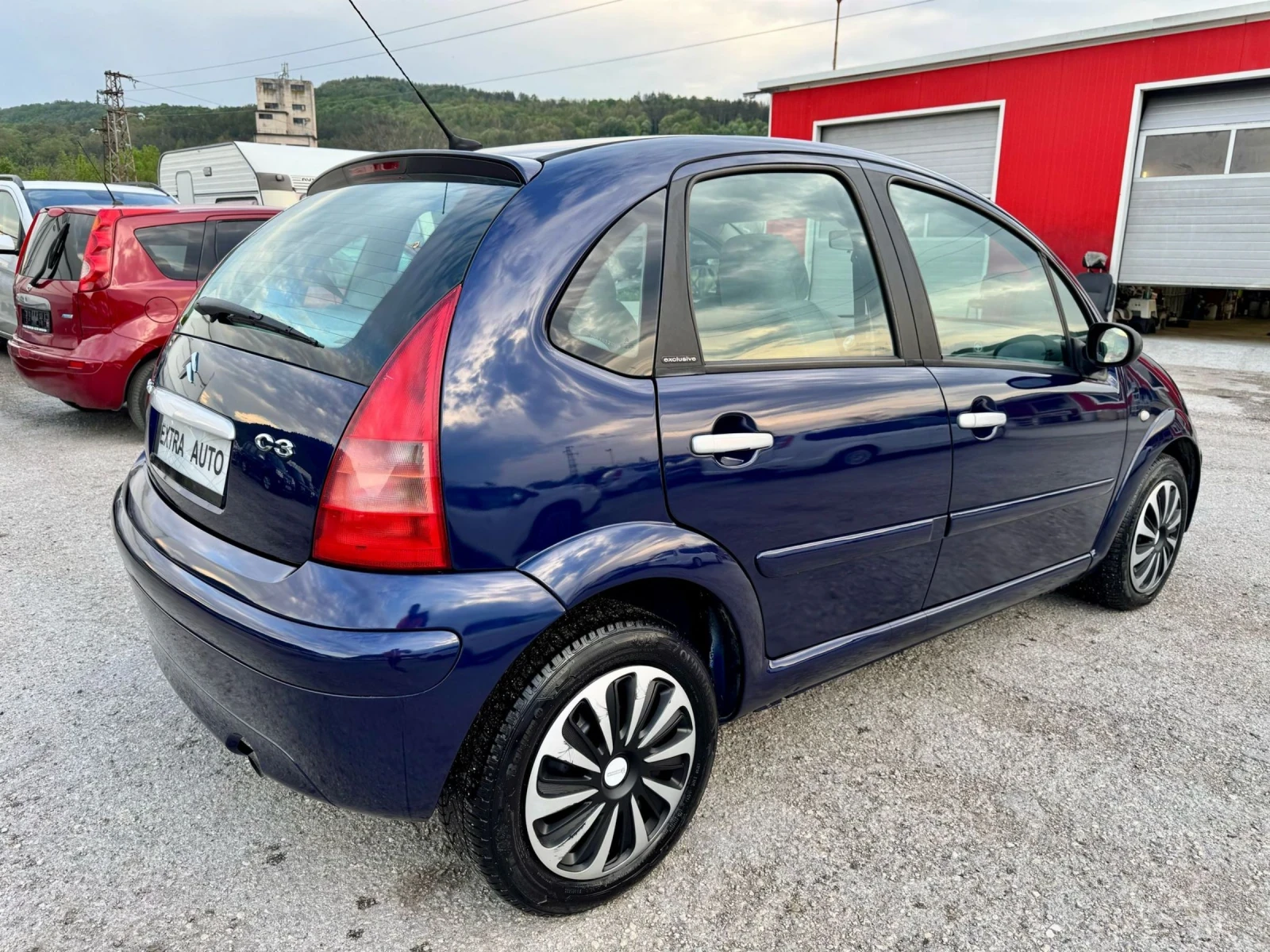 Citroen C3 1.4HDI, КЛИМАТРОНИК, АВТОПИЛОТ  - изображение 5