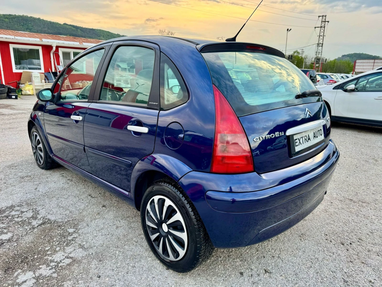Citroen C3 1.4HDI, КЛИМАТРОНИК, АВТОПИЛОТ  - изображение 2