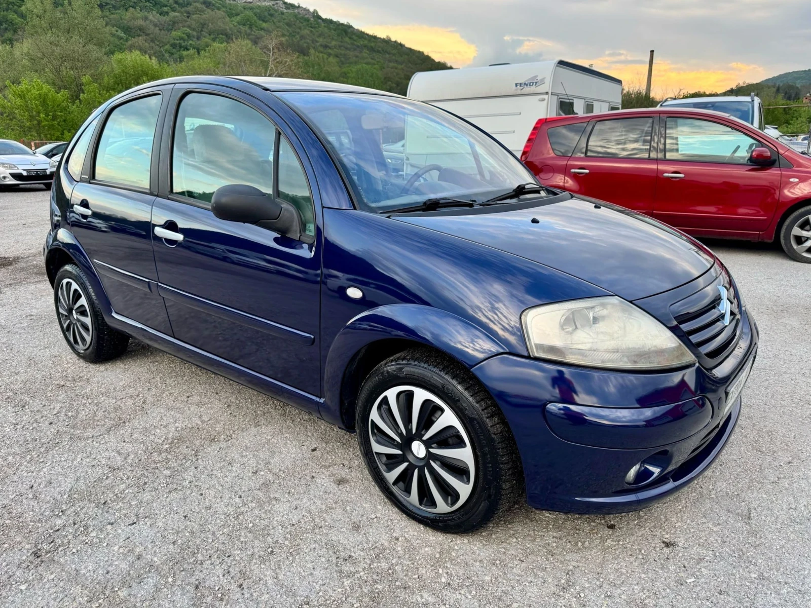 Citroen C3 1.4HDI, КЛИМАТРОНИК, АВТОПИЛОТ  - изображение 6