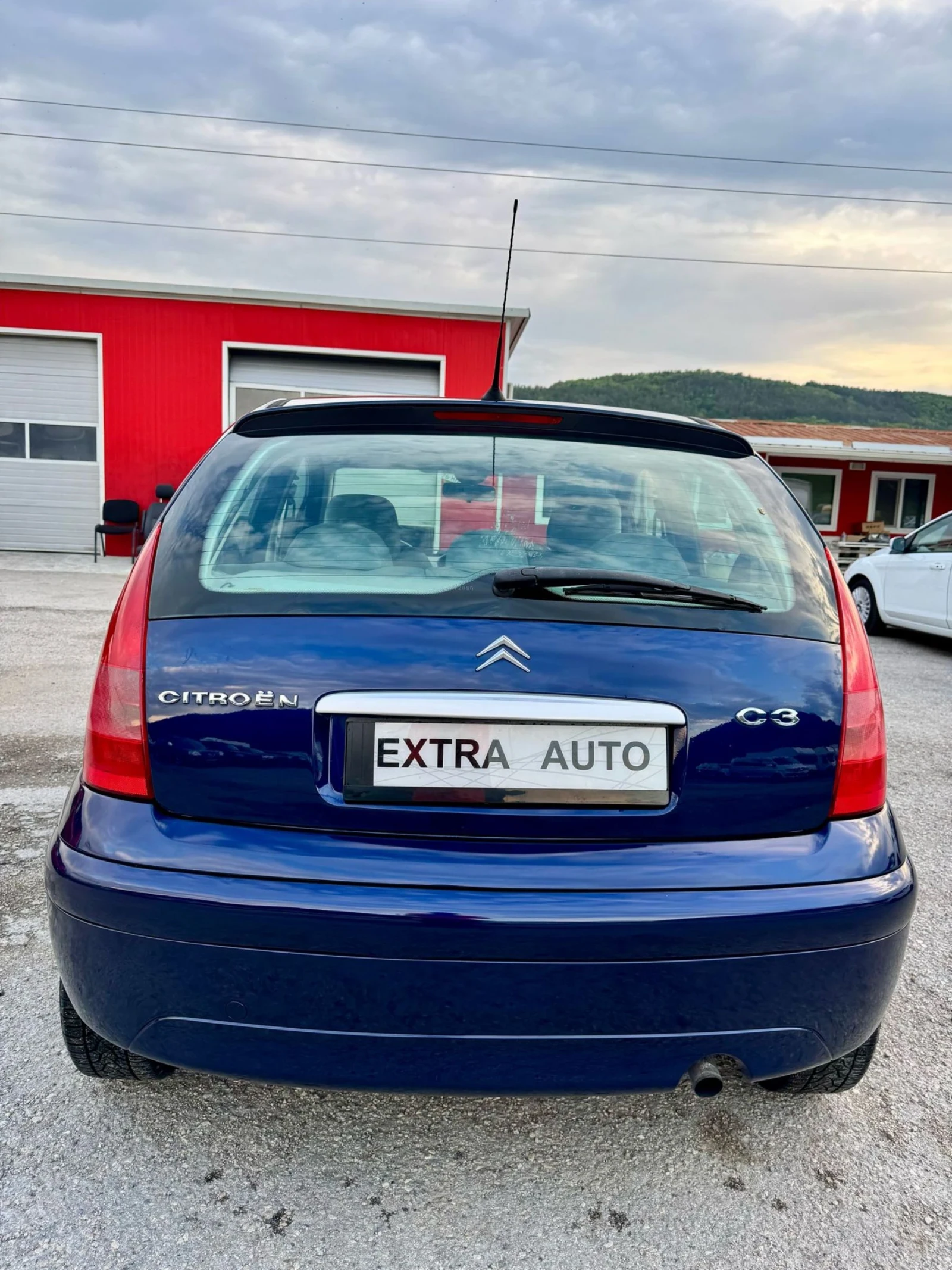 Citroen C3 1.4HDI, КЛИМАТРОНИК, АВТОПИЛОТ  - изображение 3