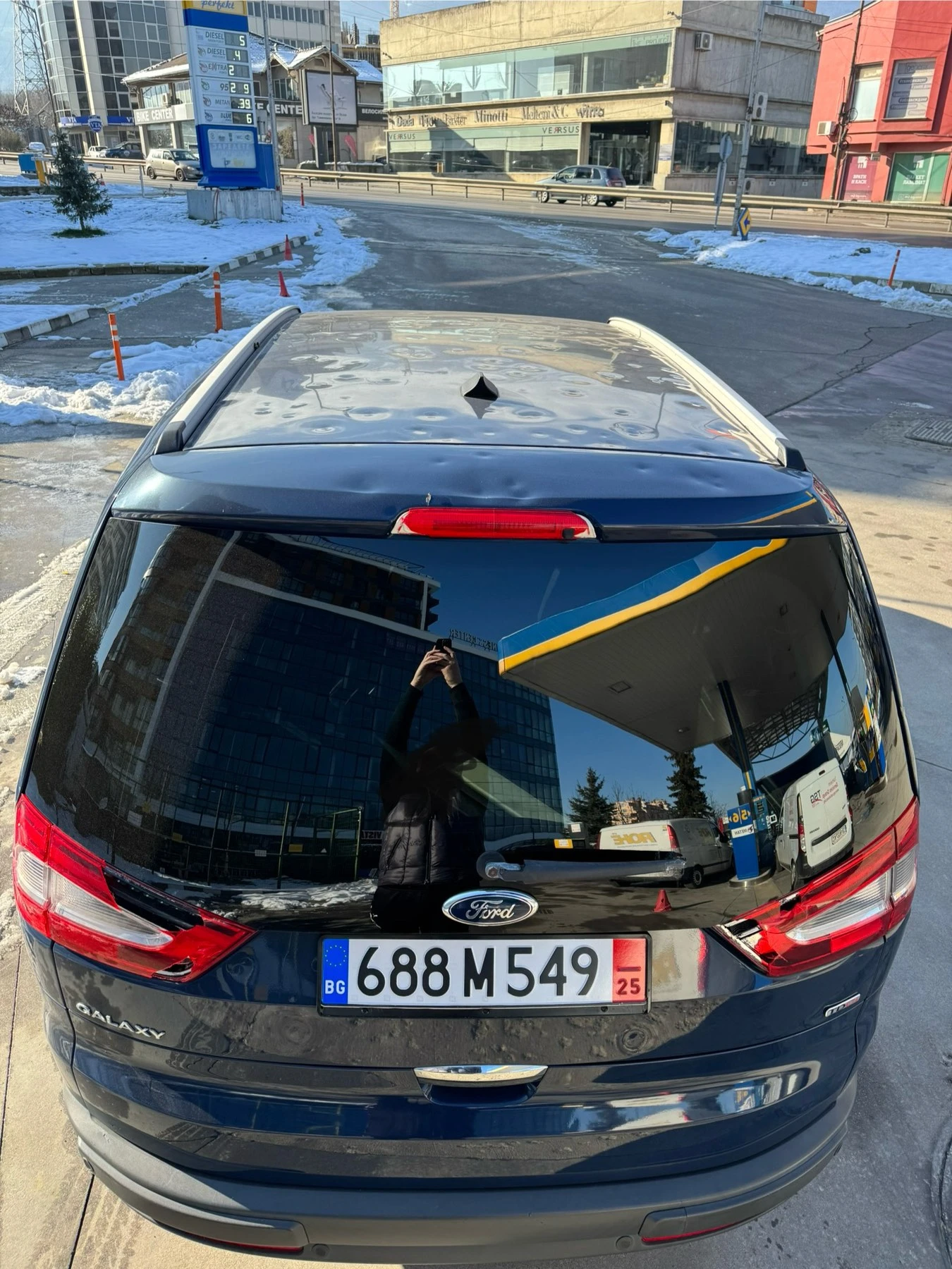 Ford Galaxy Ghia Titanium 2.0TDCI 163к.с.* ЛИЗИНГ*  - изображение 7