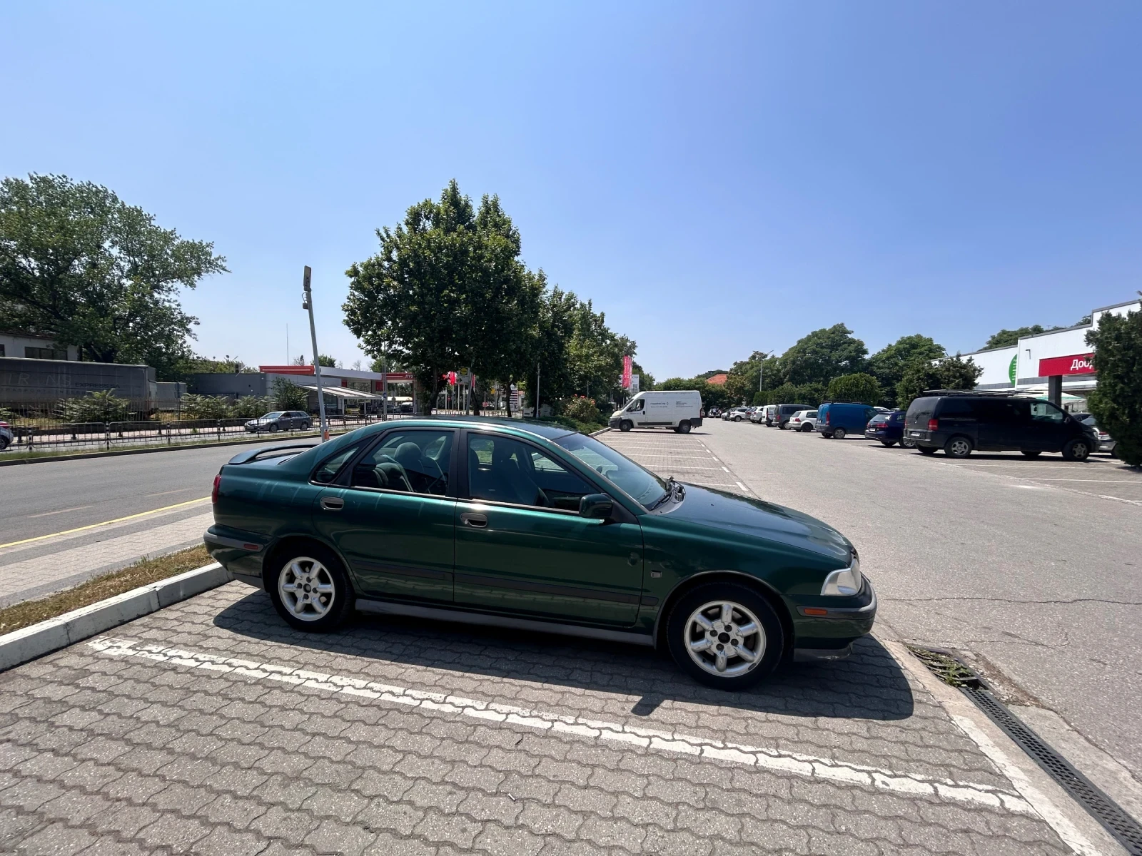 Volvo S40  - изображение 2