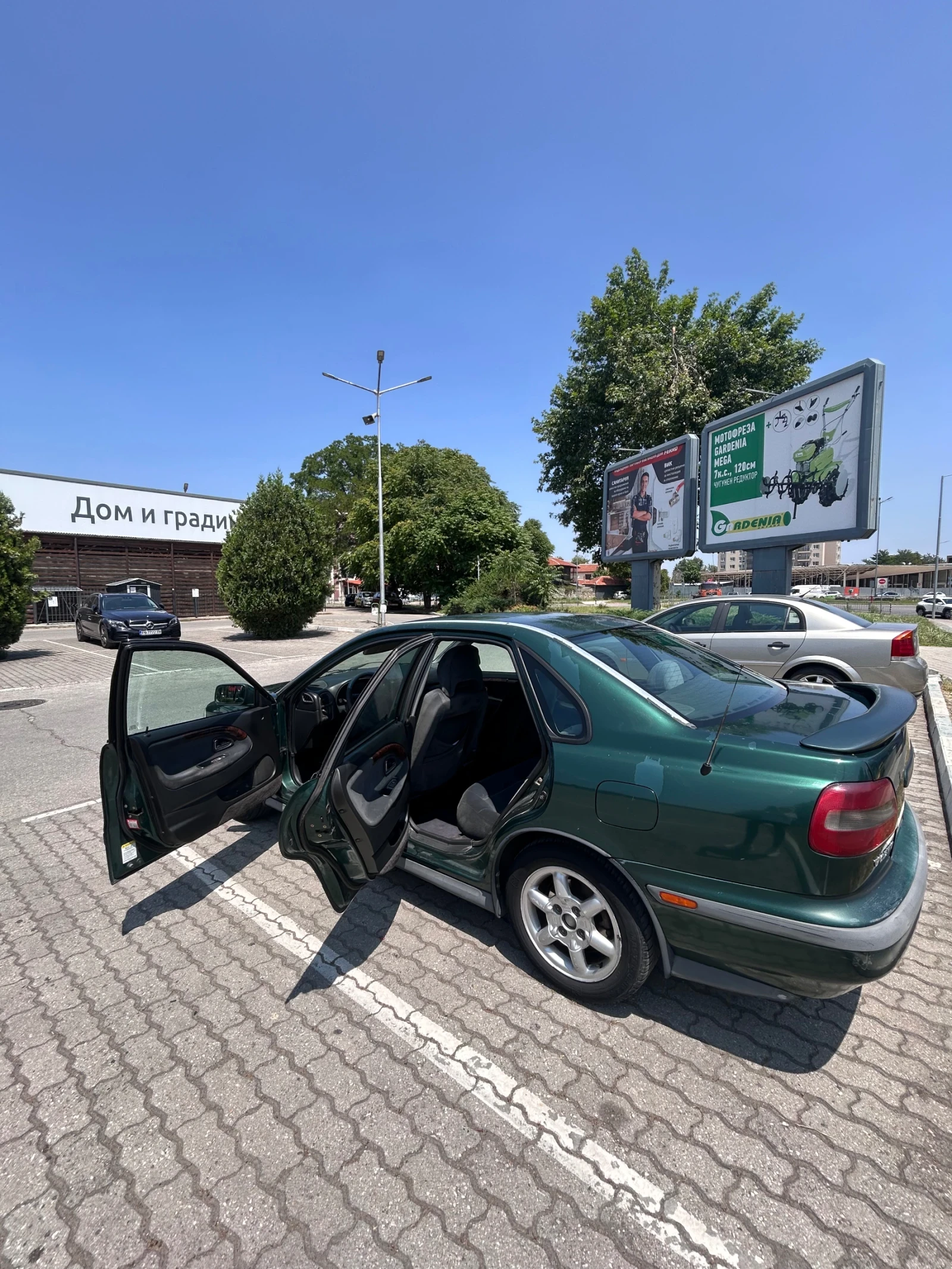 Volvo S40  - изображение 4