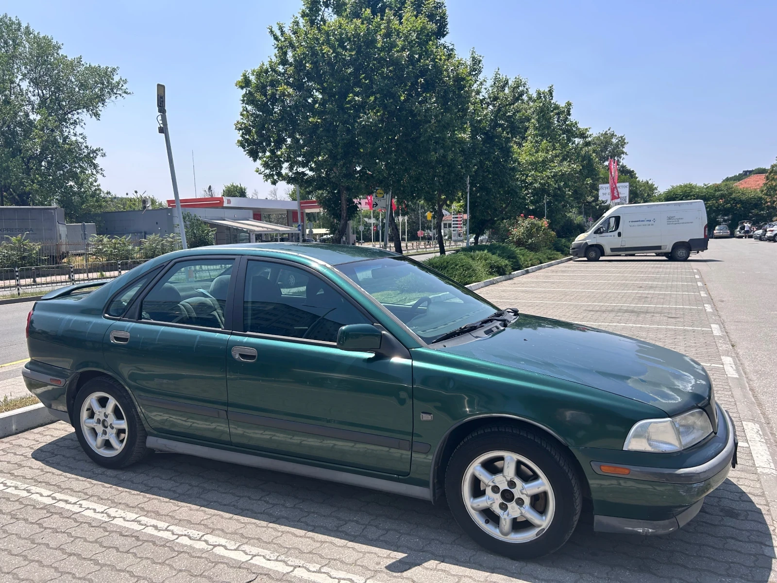 Volvo S40  - изображение 3
